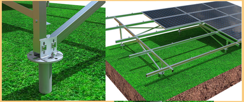 Solar Panel Mounting Screws 