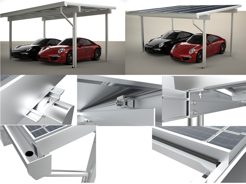 Solar Canopy and Carports