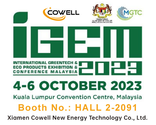 Добро пожаловать на выставку iGEM Malaysia 2023