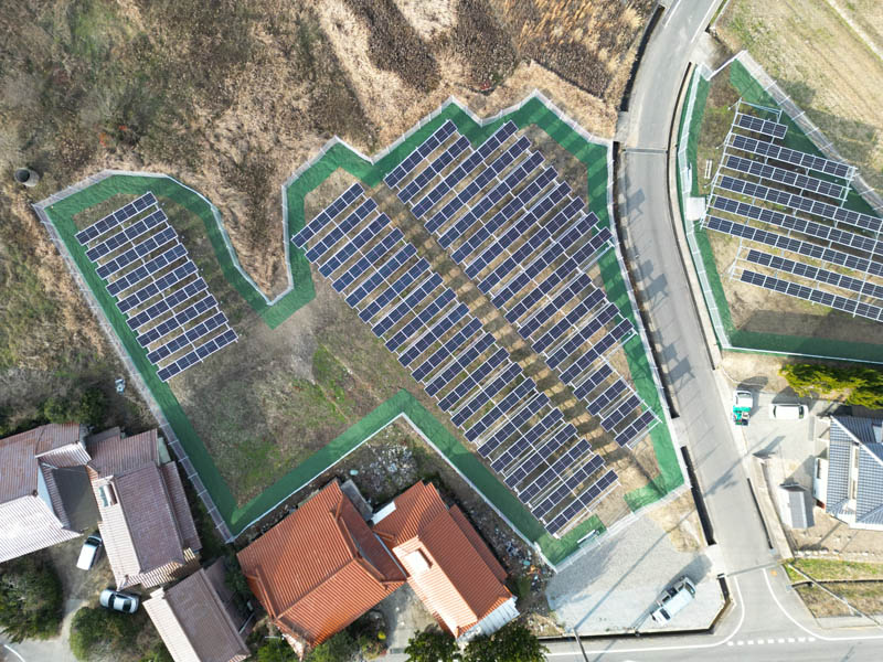 1,97 МВт-Франция Агровольтаика: солнечная энергетика и сельское хозяйство