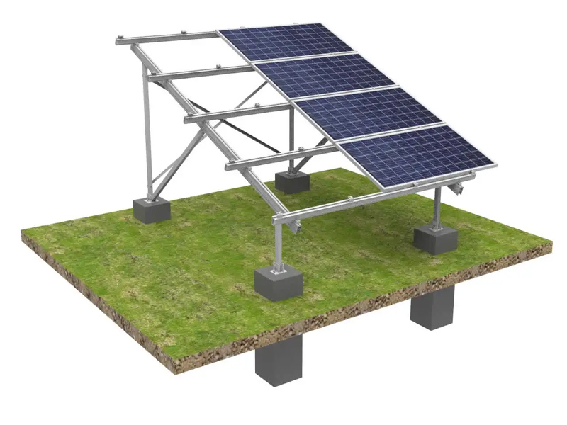 Solar Ground-mount Solutions