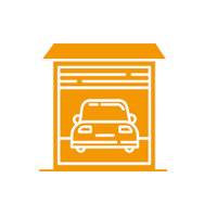 Солнечная конструкция навеса для автомобиля