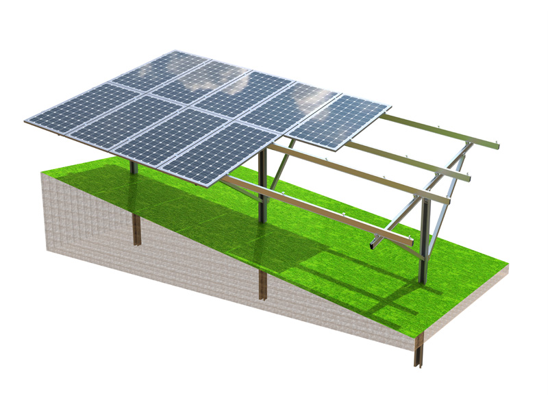 High Strength U Steel for Solar Mounting System Brackets